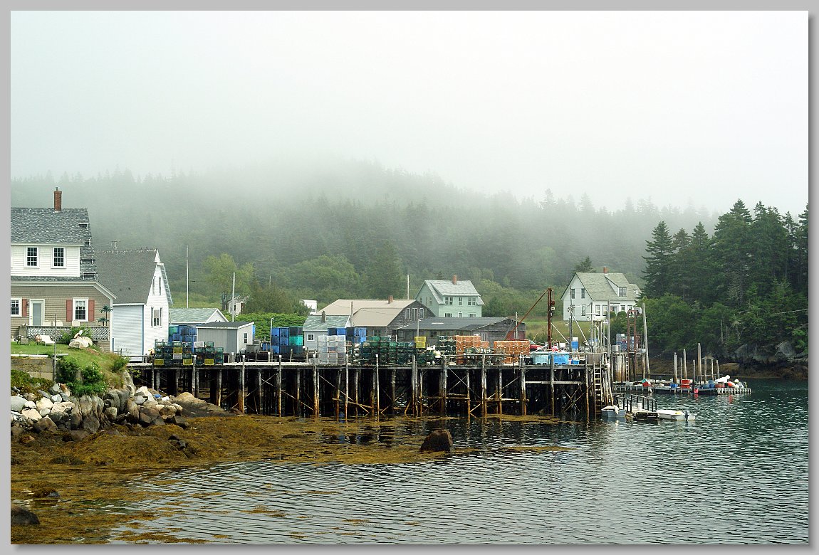 Cutler Harbor, Maine